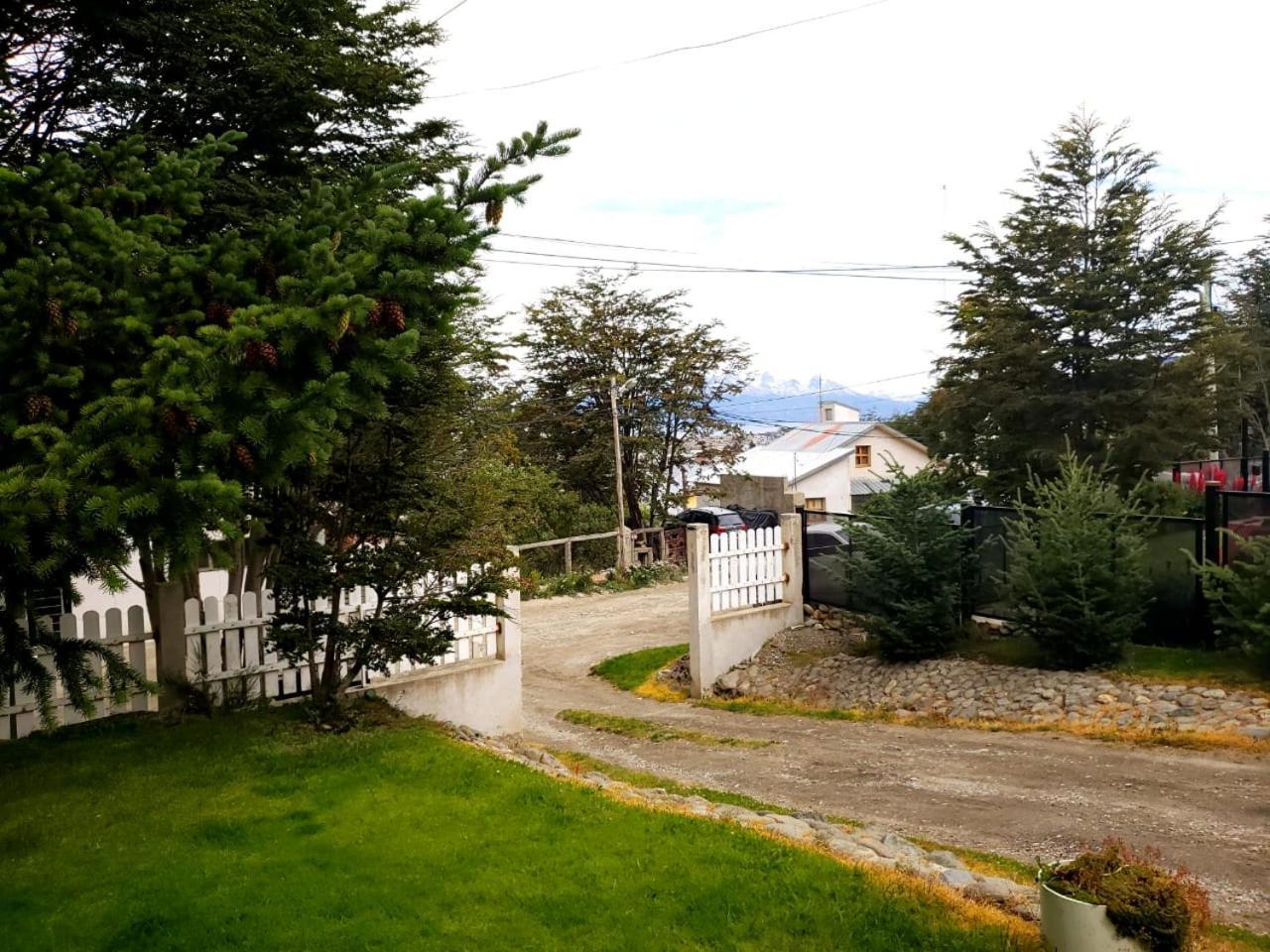 Departamentos Del Bosque Διαμέρισμα Ουσουάια Εξωτερικό φωτογραφία